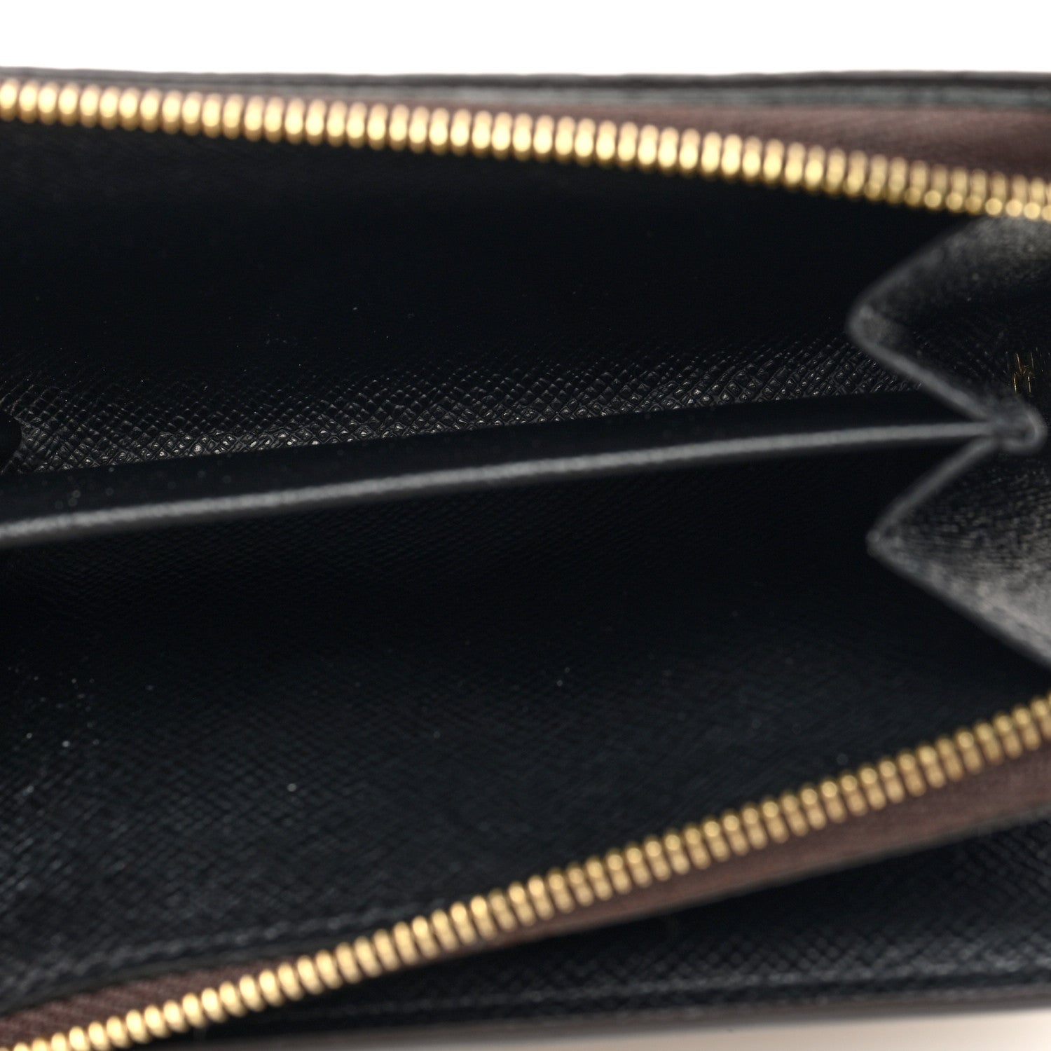 Louis Vuitton Reverse Monogram Lou Wallet 5 of 7