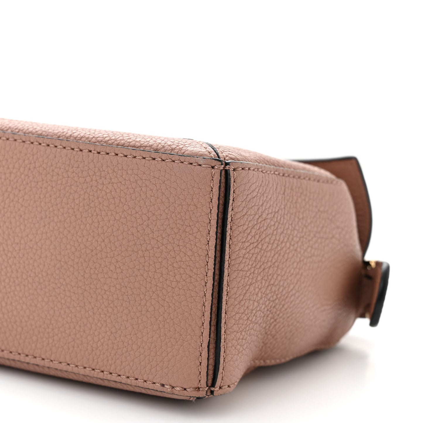 Calfskin Mini Puzzle Bag Dark Blush