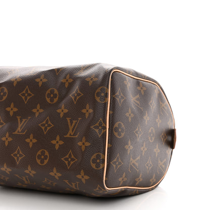 Louis Vuitton Monogram Speedy 25 9 of 10