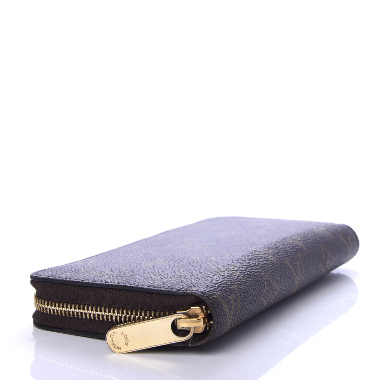 Monogram Zippy Wallet Rose Ballerine