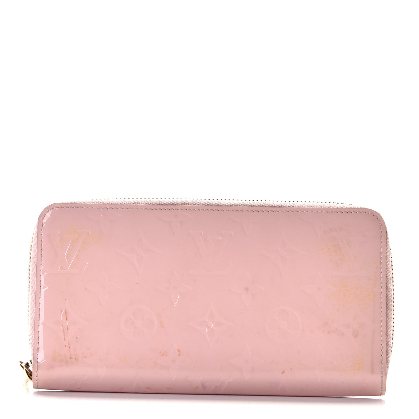 Vernis Zippy Wallet Rose Ballerine