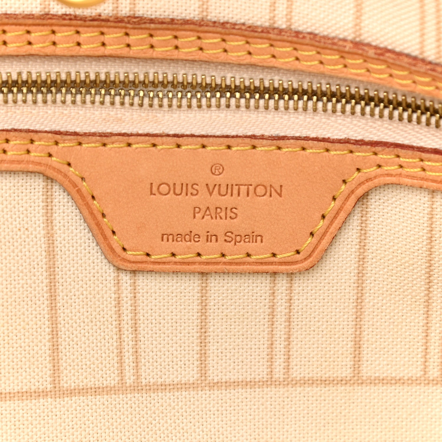 Louis Vuitton Damier Azur Neo Neverfull MM 6 of 13