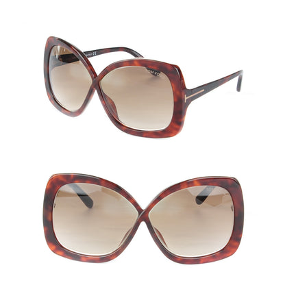 Tom Ford Calgary Sunglasses TF227 Havana 1 of 5