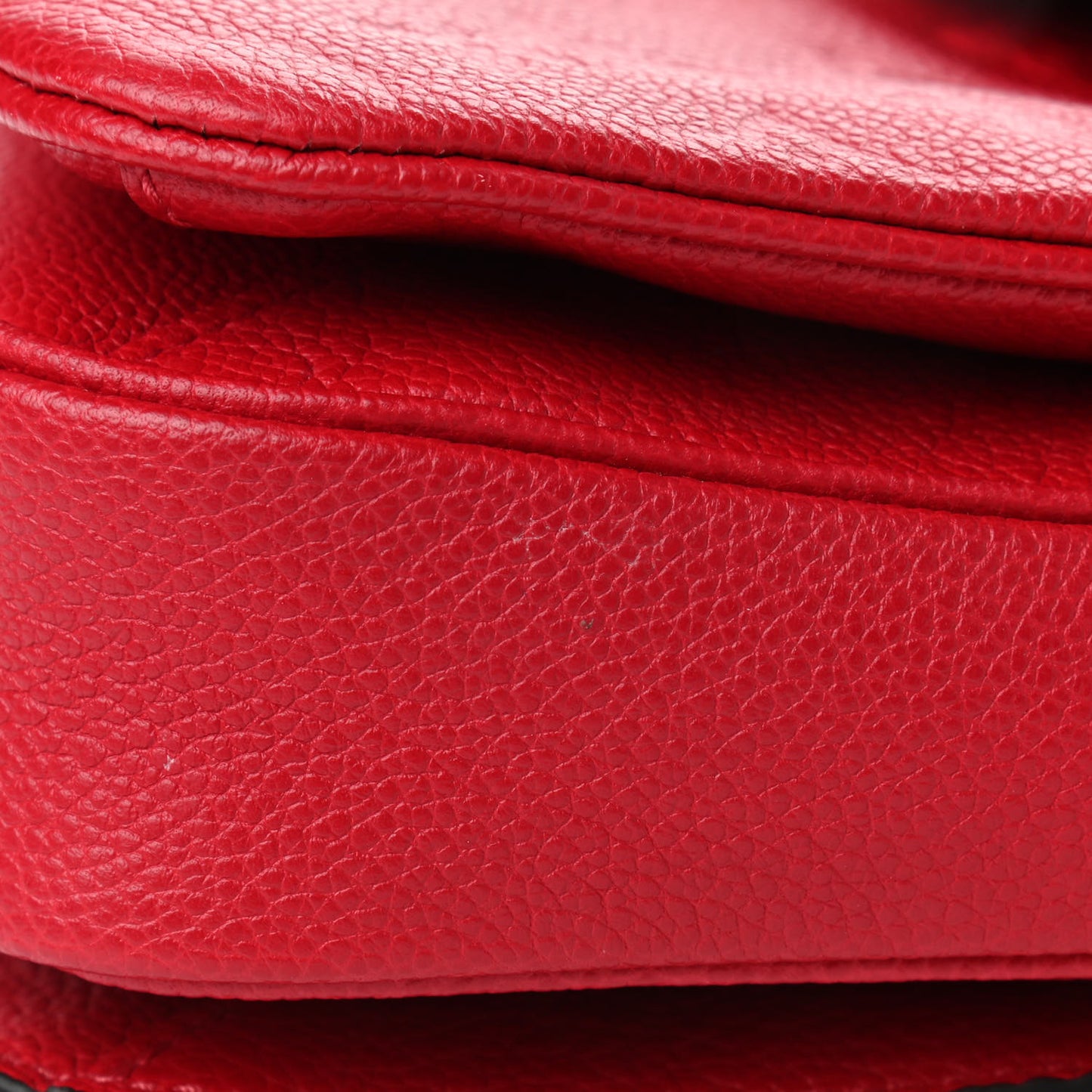 Empreinte Pochette Metis Cherry