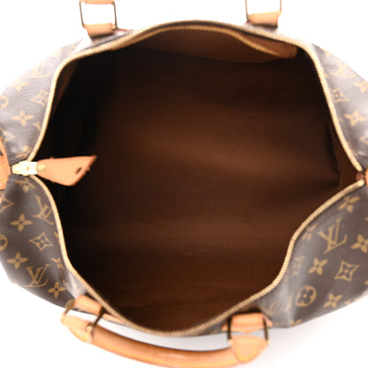 Louis Vuitton Monogram Speedy 40 5 of 14