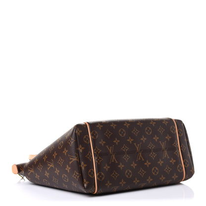 Louis Vuitton Monogram Totally MM 4 of 10