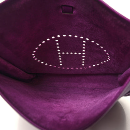 Hermes Epsom Evelyne III GM Anemone 5 of 11