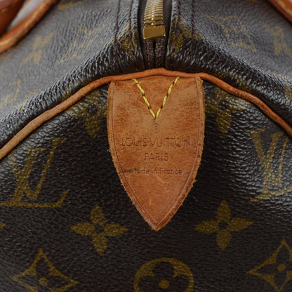 Louis Vuitton Monogram Speedy 30 7 of 16