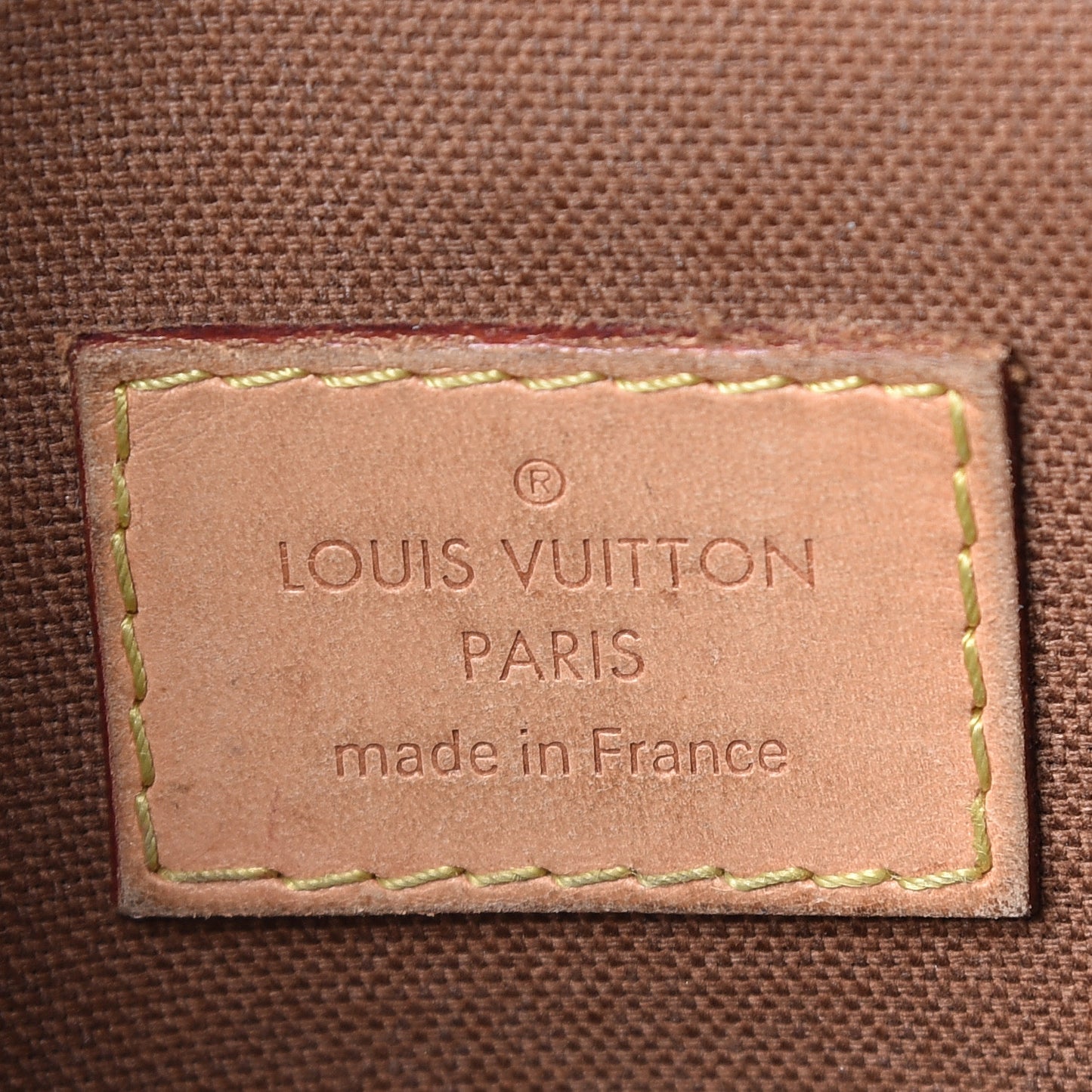 Monogram Pochette Friendly S