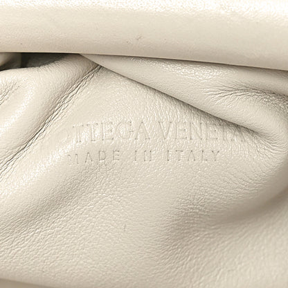 Bottega Veneta Butter Calfskin The Mini Pouch Chalk 6 of 11