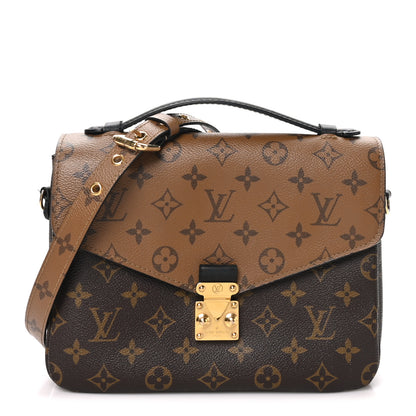 Louis Vuitton Reverse Monogram Pochette Metis 1 of 10