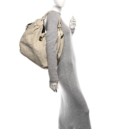 Louis Vuitton Mahina XL Ivory 2 of 14