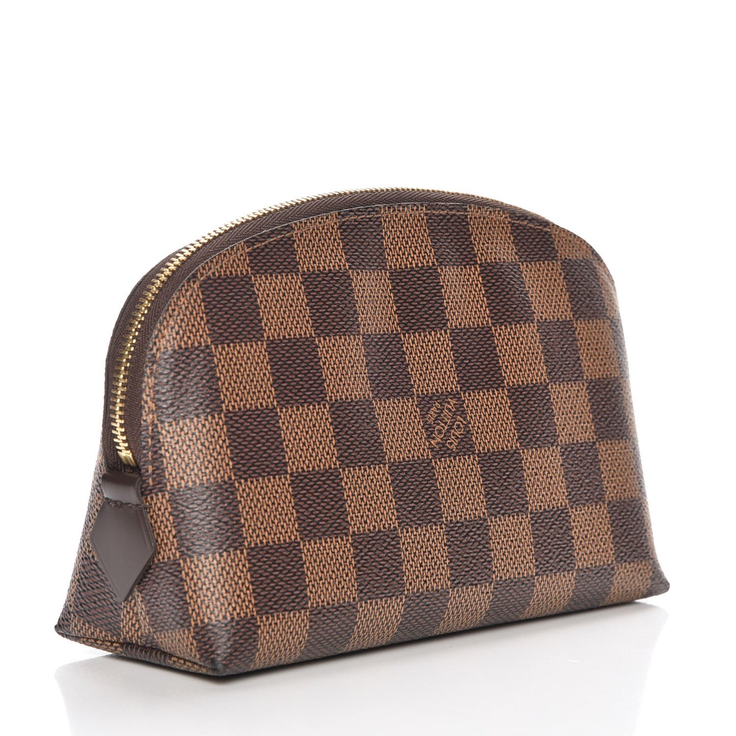 Damier Ebene Cosmetic Pouch