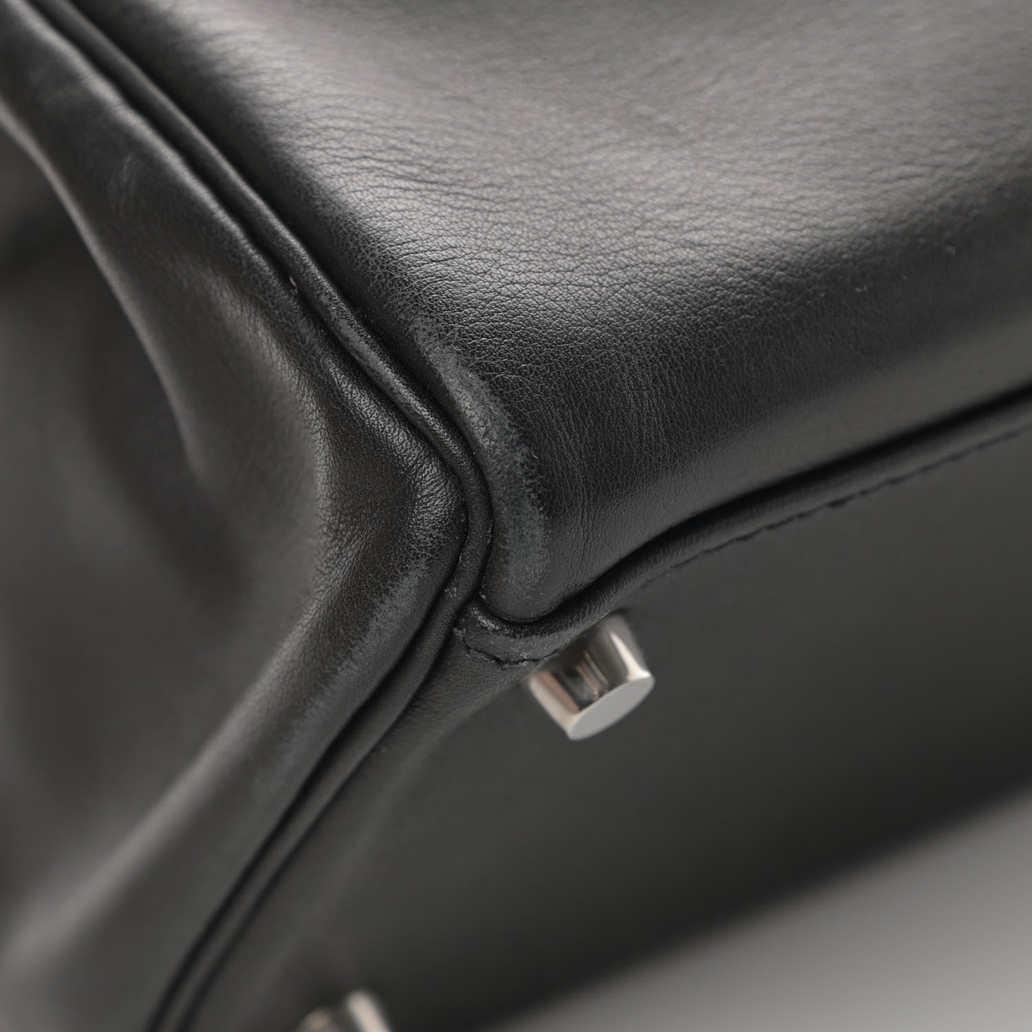 Hermes Swift Kelly 32 Black 13 of 19