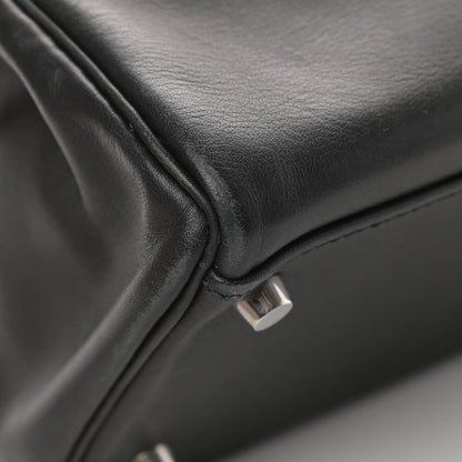 Hermes Swift Kelly 32 Black 13 of 19