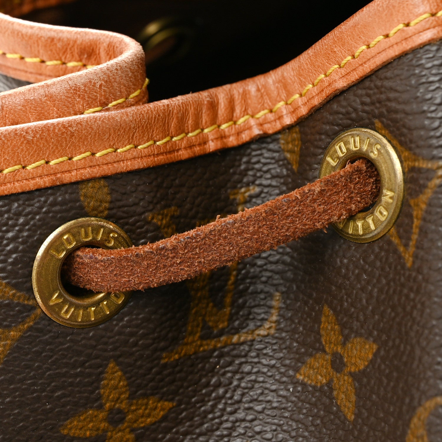 Louis Vuitton Monogram Montsouris MM Backpack 14 of 14