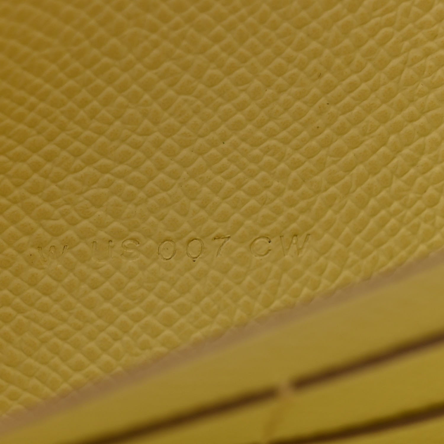 Hermes Epsom Constance Long Wallet To Go Wallet Jaune Milton 8 of 12