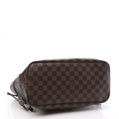 Louis Vuitton Damier Ebene Neo Neverfull MM 4 of 11