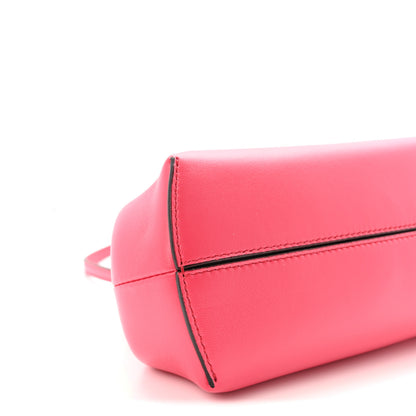 Fendi Shiny Nappa Small Fendi First Lampone 9 of 10