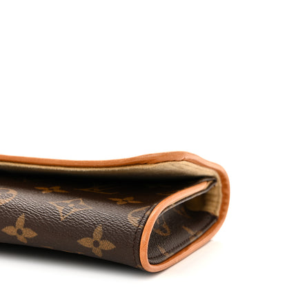 Louis Vuitton Monogram Pochette Twin GM 10 of 12