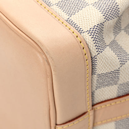 Louis Vuitton Damier Azur Noe BB 11 of 11