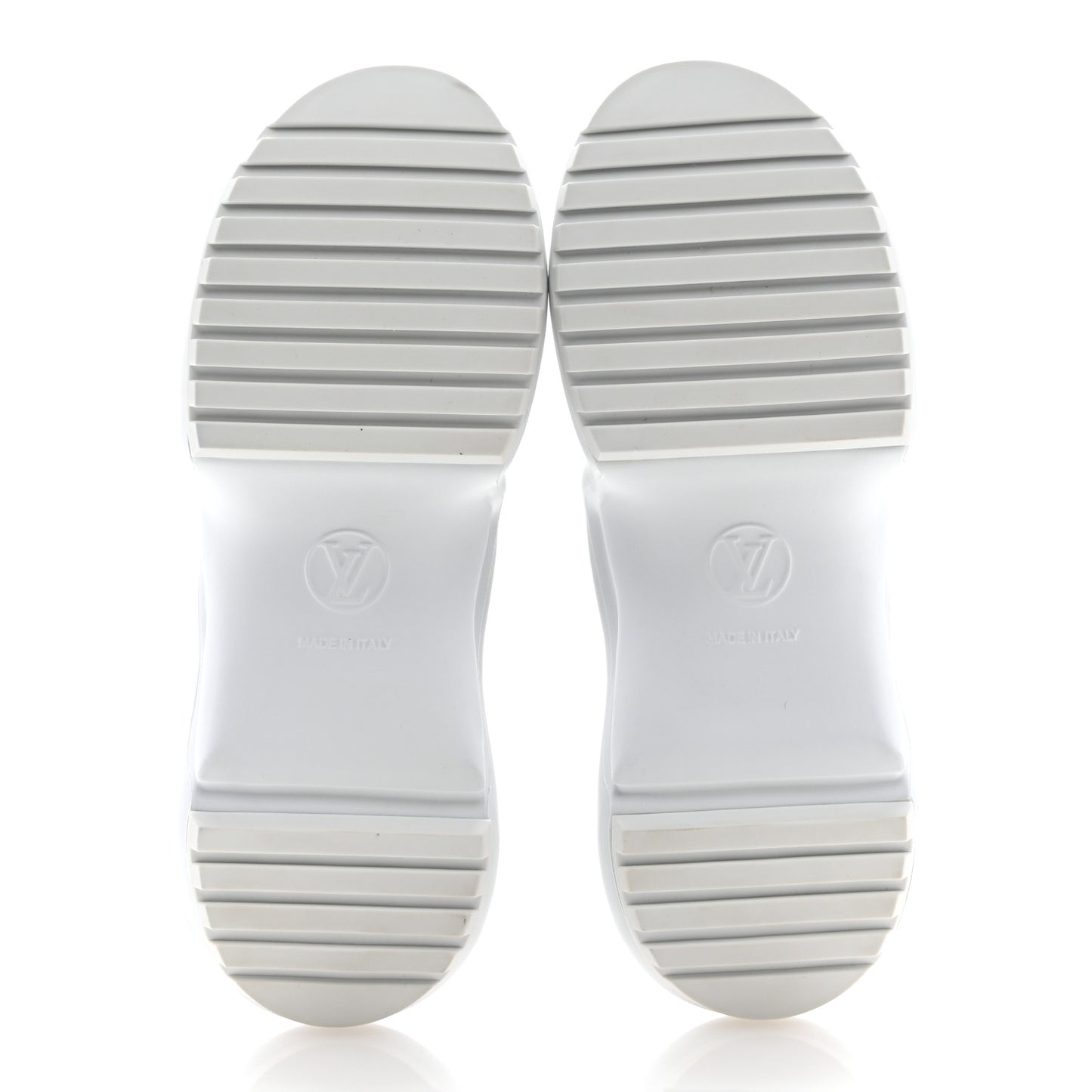 Patent Monogram LV Archlight Sneakers 37 White