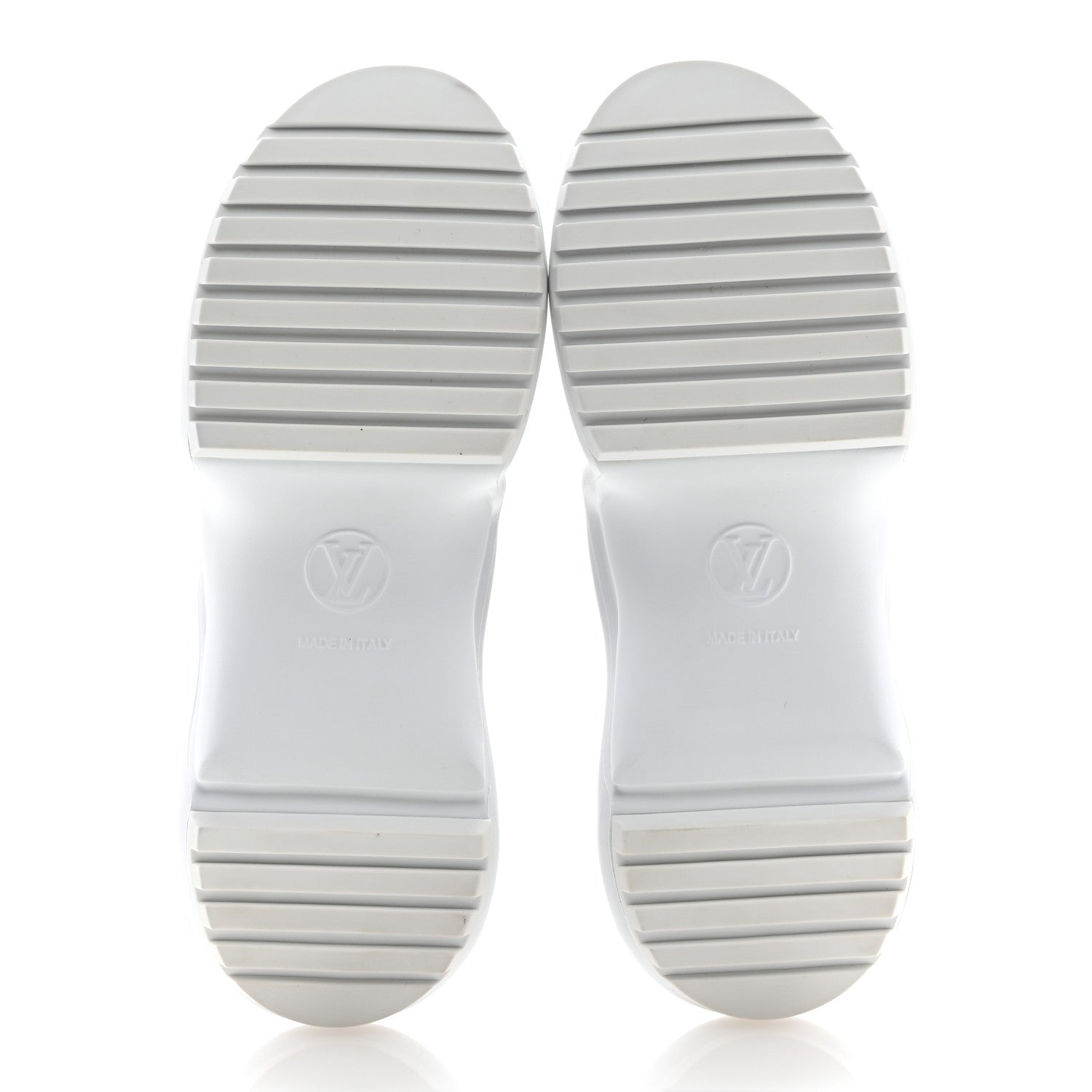 Louis Vuitton Patent Monogram LV Archlight Sneakers 37 White 6 of 10