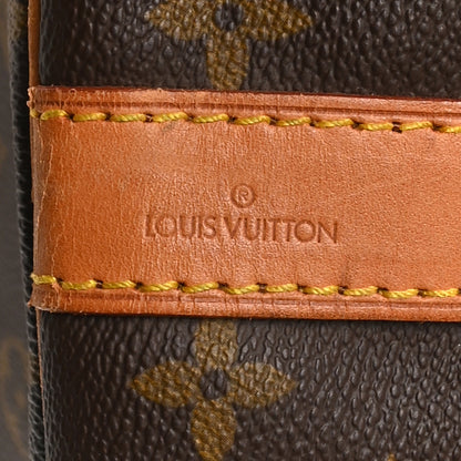 Louis Vuitton Monogram Keepall Bandouliere 60 5 of 10