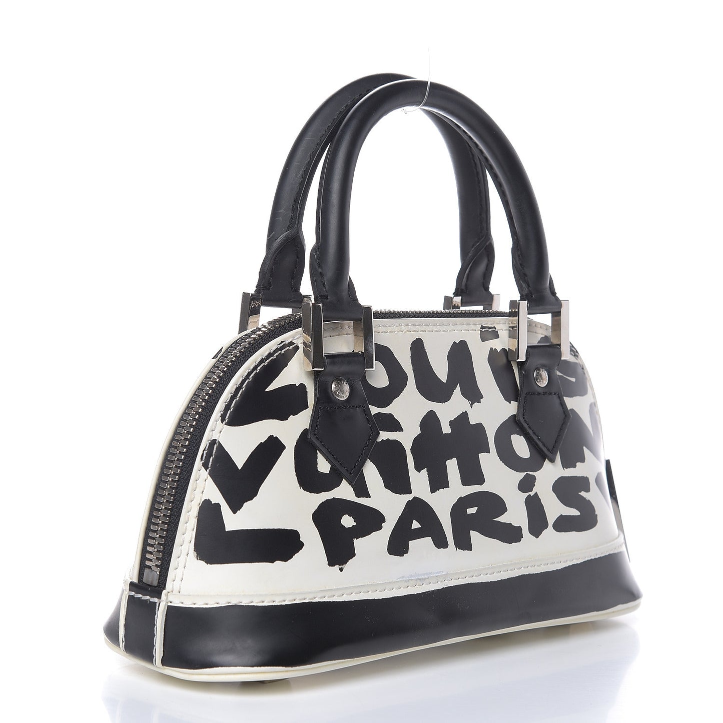 Graffiti Alma PM Black