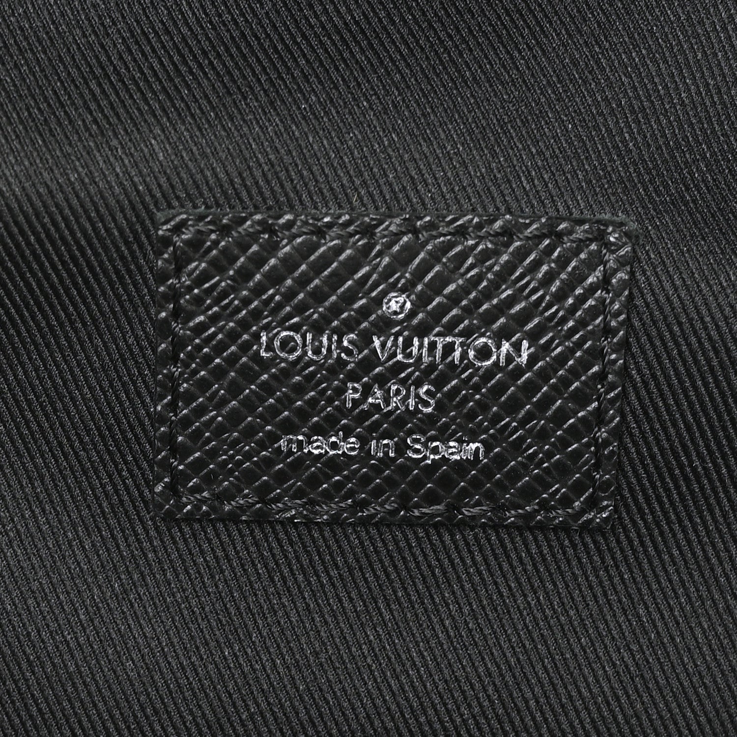 Louis Vuitton Taiga Avenue Sling Bag Ardoise 7 of 9
