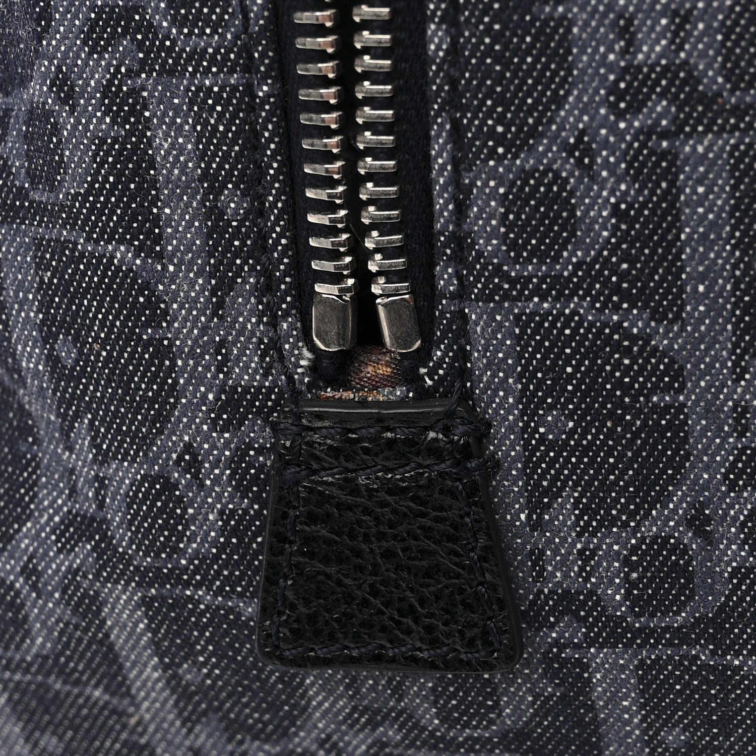 Christian Dior Monogram Flight Boston Bag 12 of 14