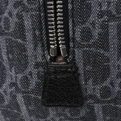 Christian Dior Monogram Flight Boston Bag 12 of 14