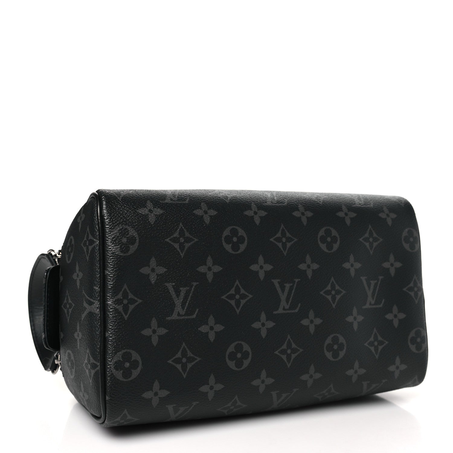 Louis Vuitton Monogram Eclipse Dopp Kit Toilet Pouch 4 of 9