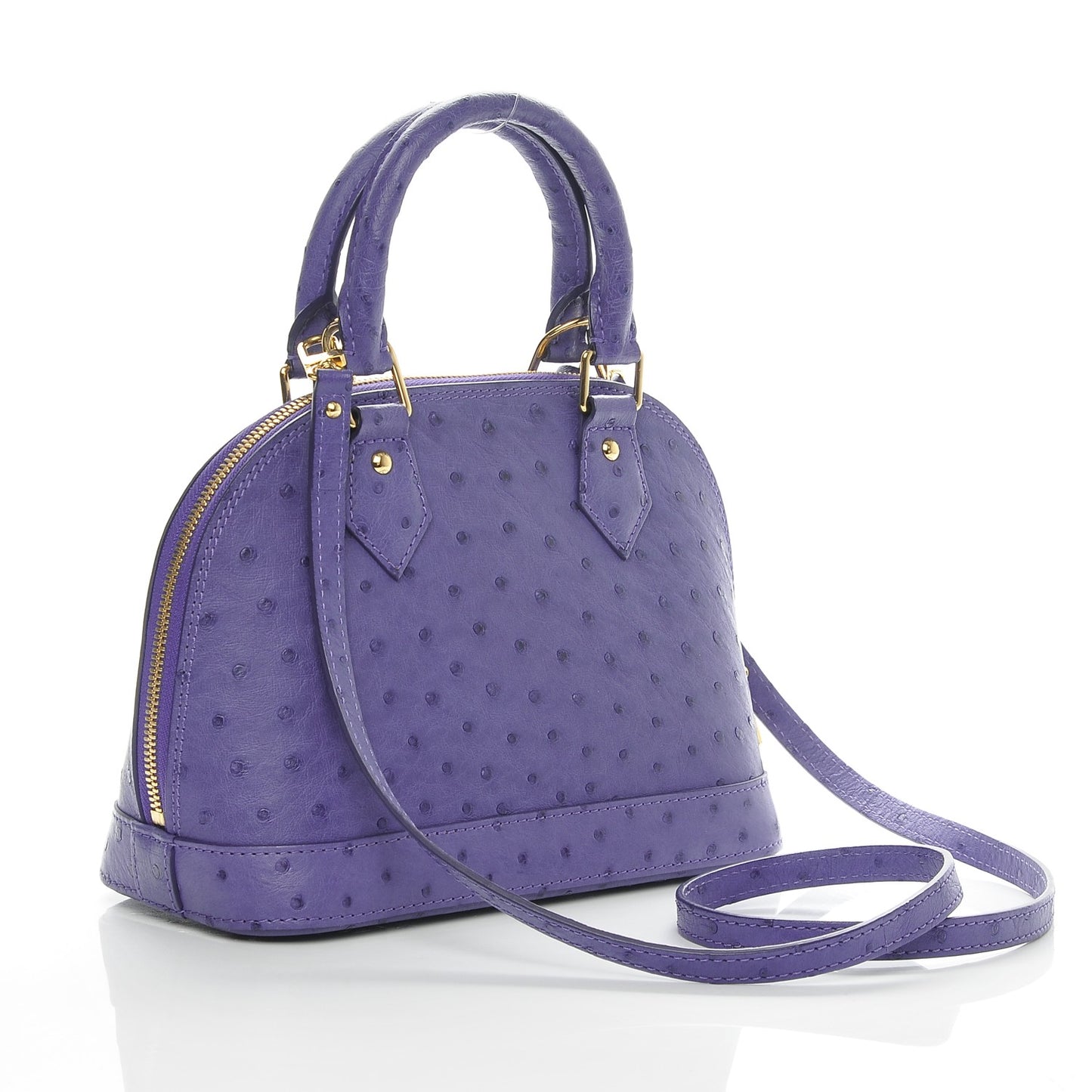 Ostrich Alma BB Figue