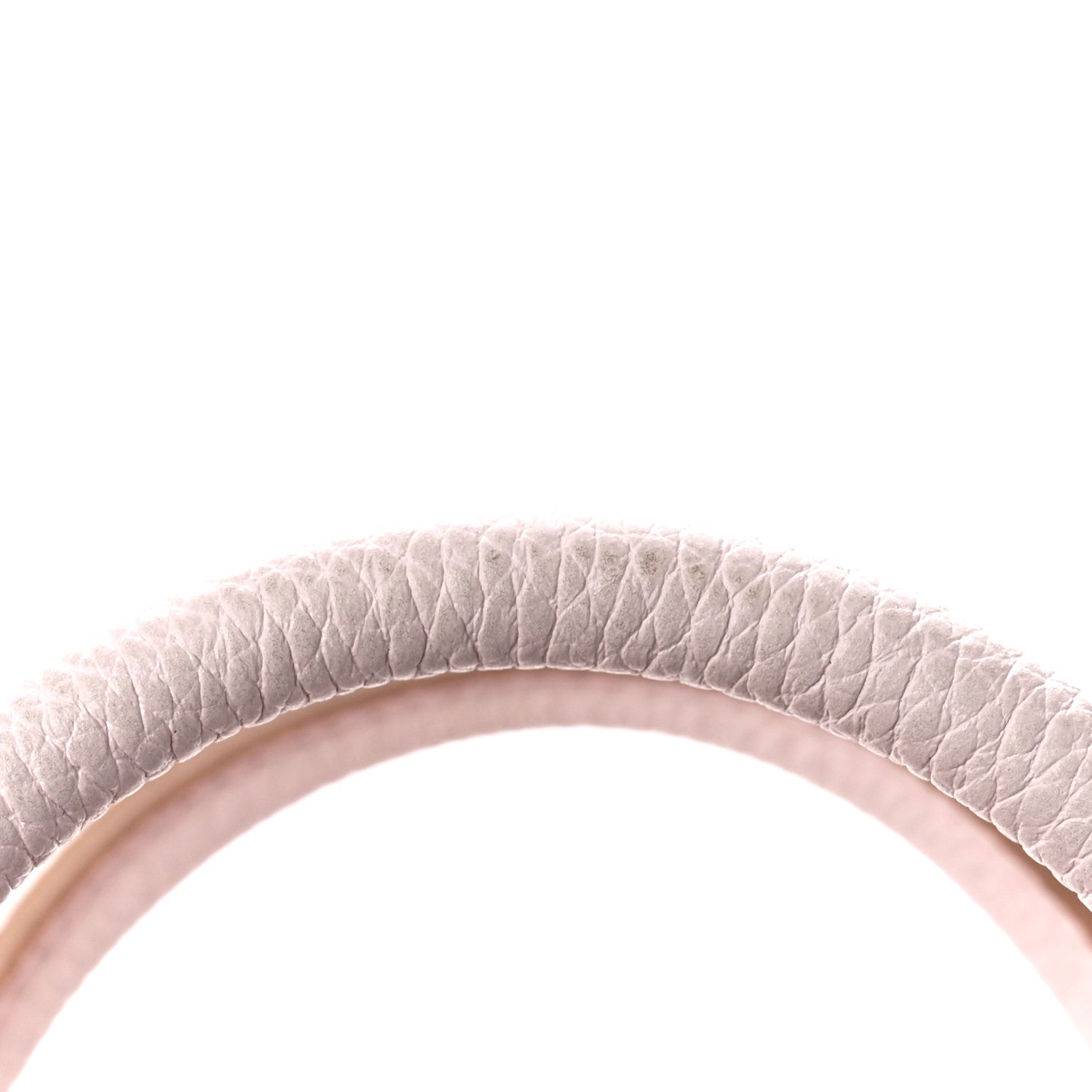 Celine Drummed Calfskin Nano Luggage Pale Pink 13 of 13