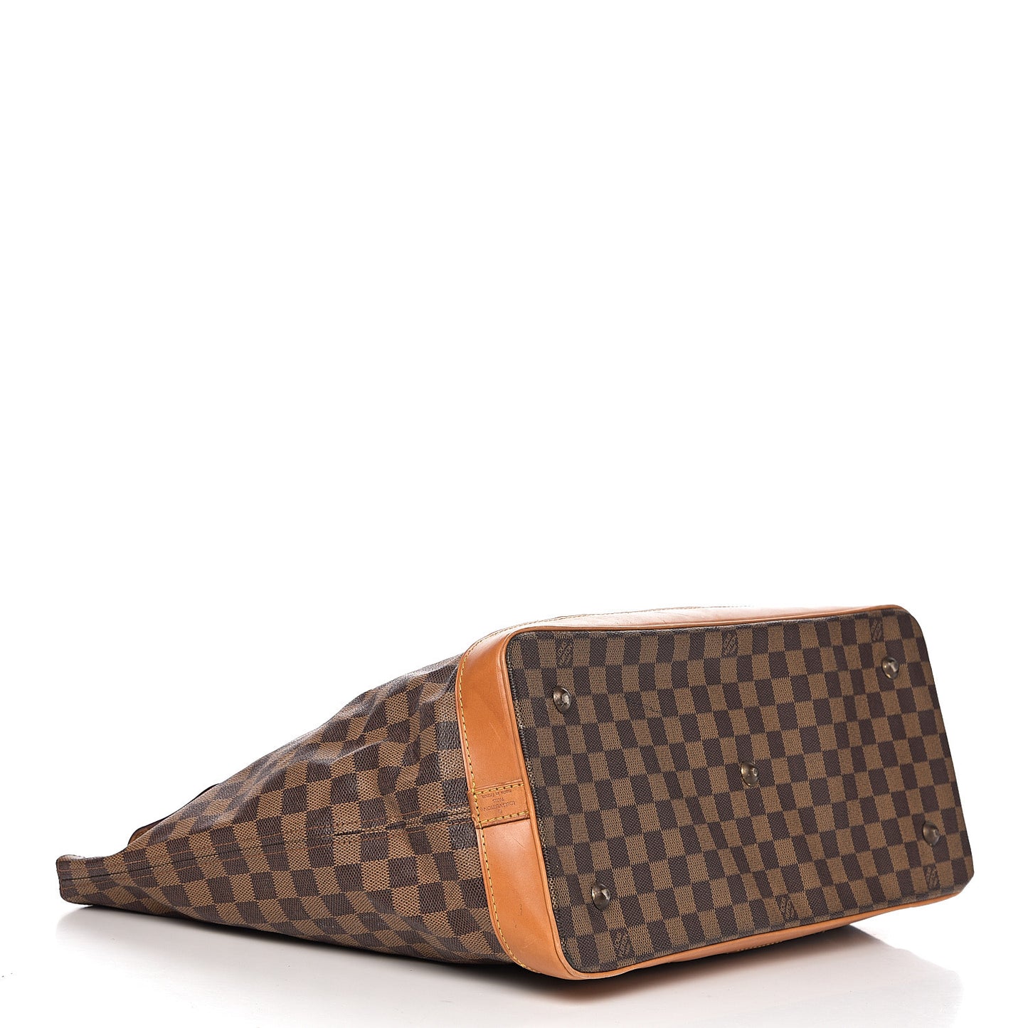 Damier Ebene Centenaire West End PM