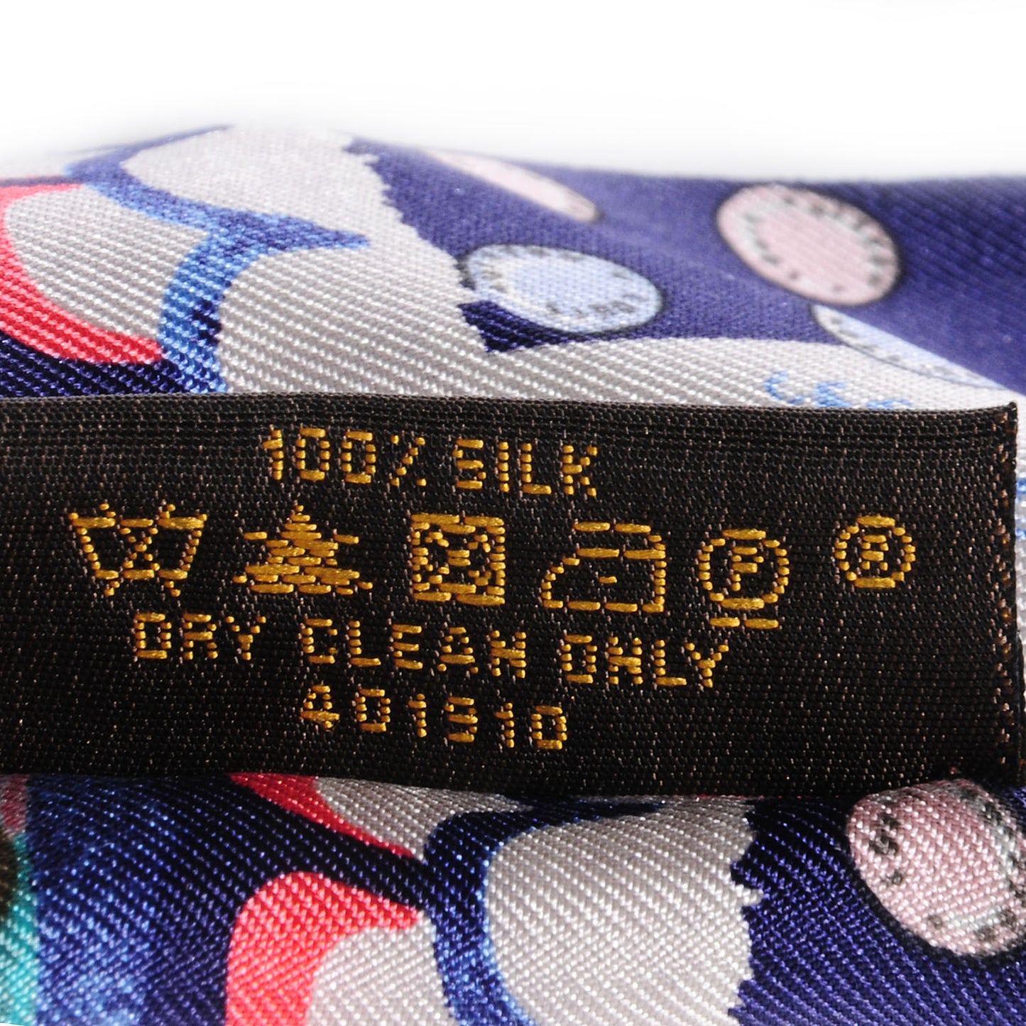 Silk Escale Bandeau Blue
