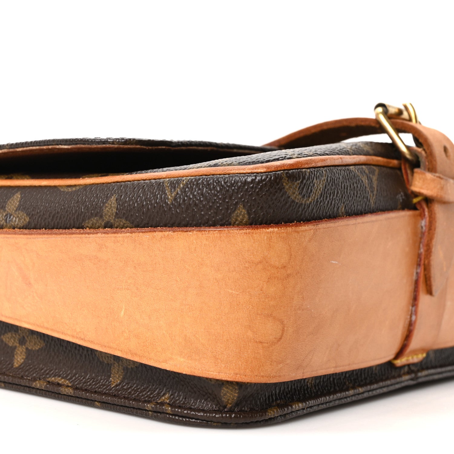 Louis Vuitton Monogram Cartouchiere 22 9 of 10