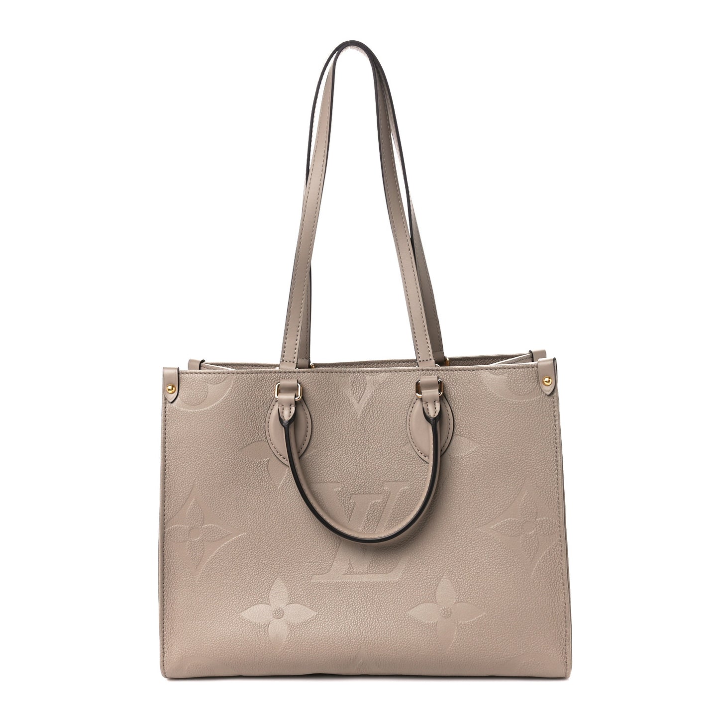 Empreinte Monogram Giant Onthego MM Tourterelle