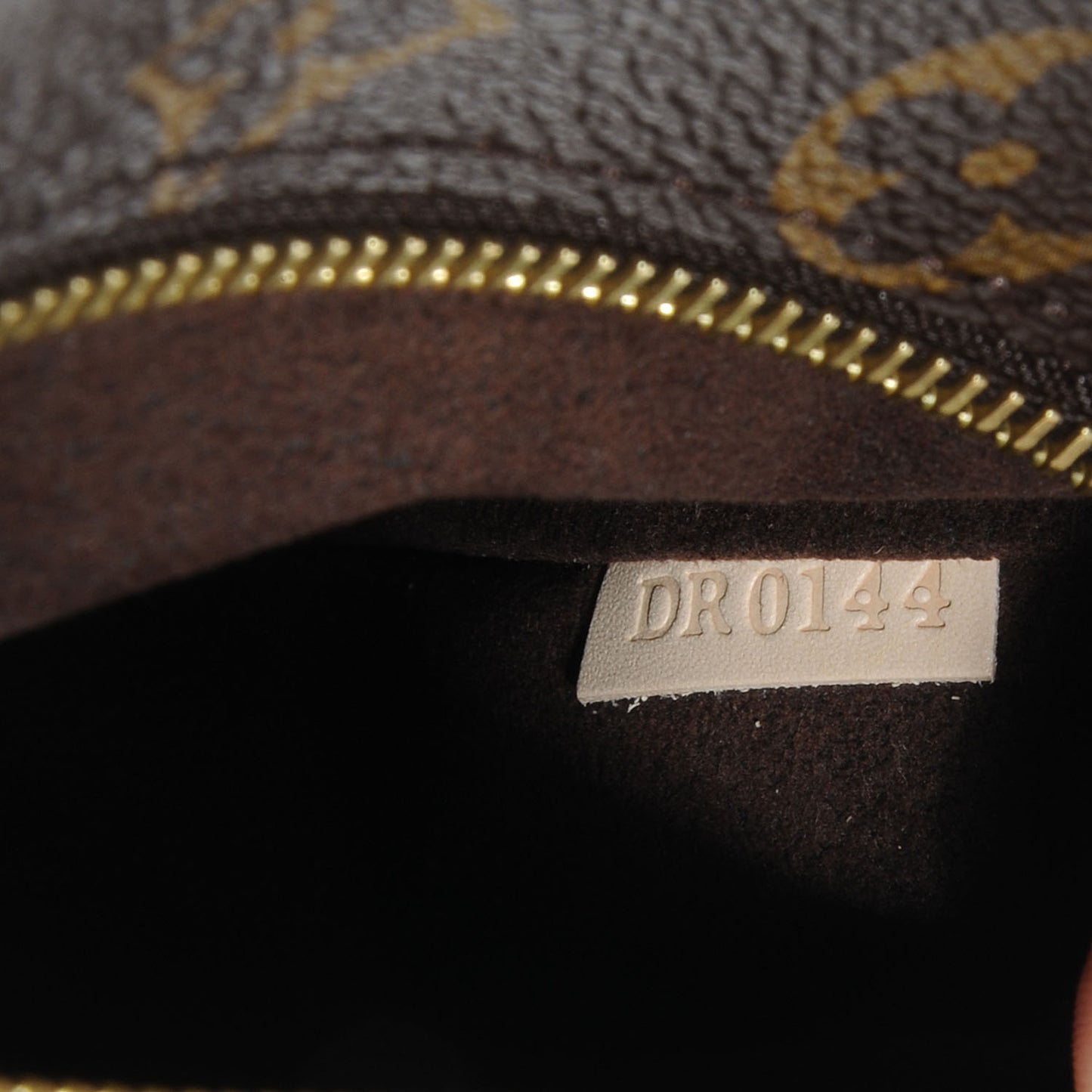 Monogram Pochette Metis