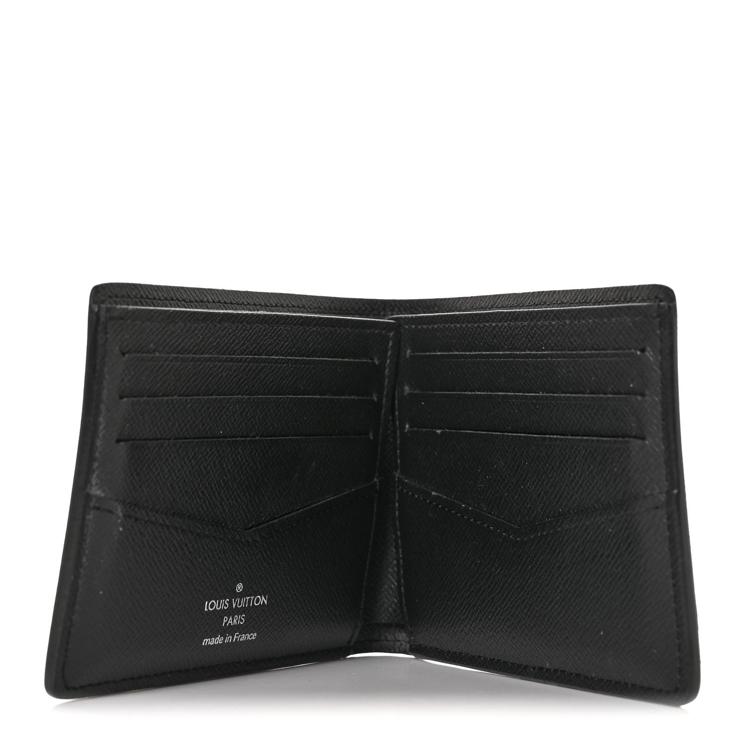 Louis Vuitton Damier Graphite Slender Wallet 5 of 9
