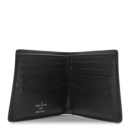 Louis Vuitton Damier Graphite Slender Wallet 5 of 9