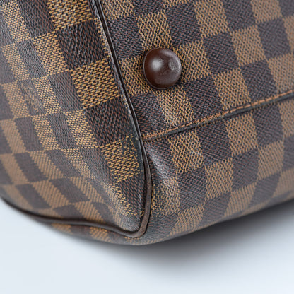 Louis Vuitton Damier Ebene Ribera GM 17 of 25