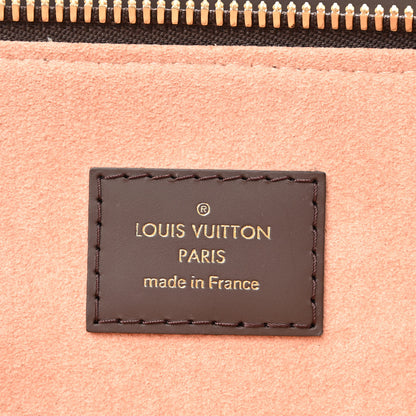 Louis Vuitton Damier Ebene Kensington Bowling Bag 6 of 10