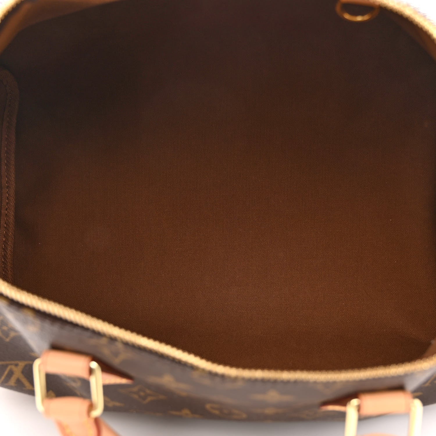 Louis Vuitton Monogram Speedy Bandouliere 35 5 of 10