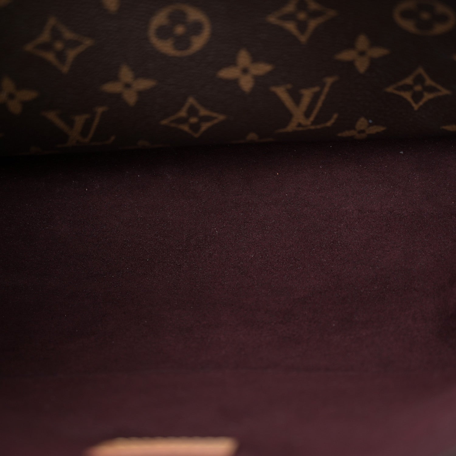 Louis Vuitton Monogram Montaigne GM 5 of 10