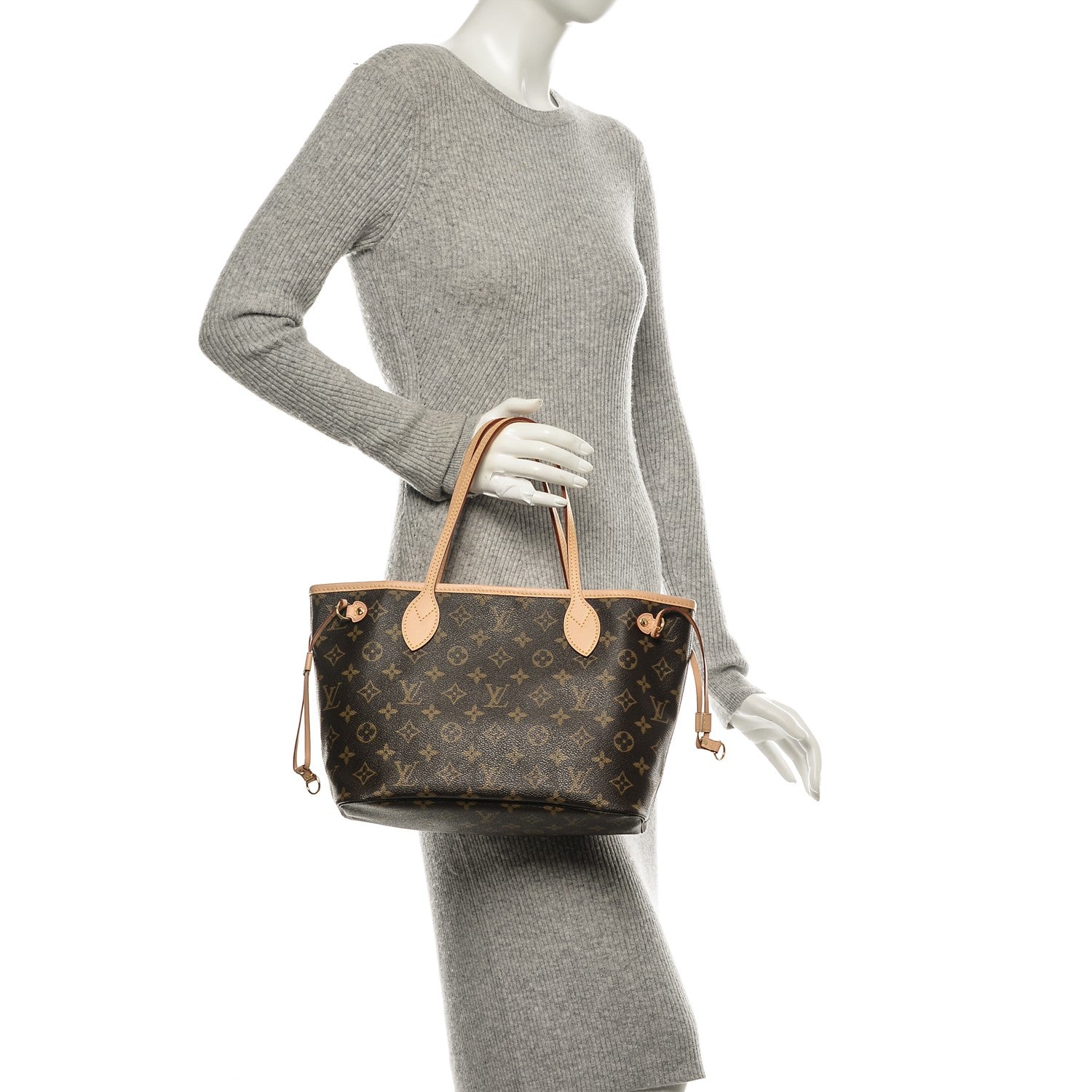 Louis Vuitton Monogram Neo Neverfull PM 2 of 8