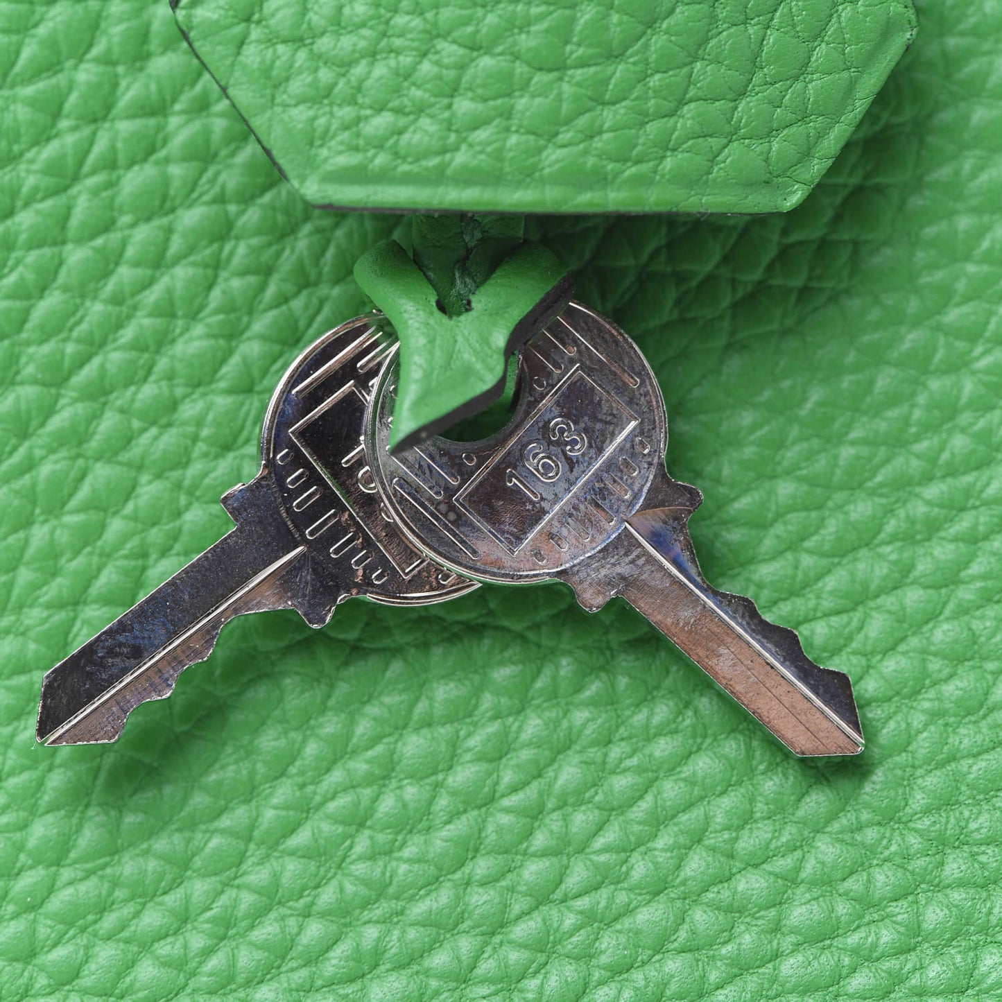 Togo Birkin 25 Bambou