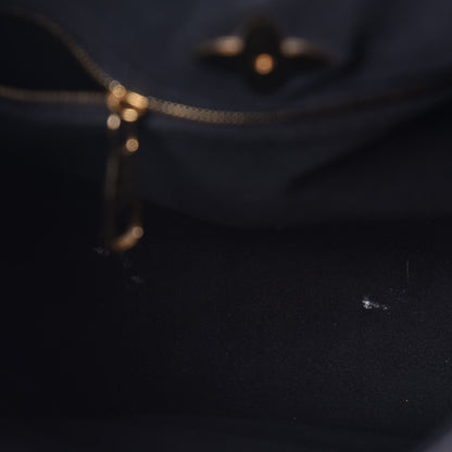 Louis Vuitton Monogram Flower Hobo Black 10 of 10