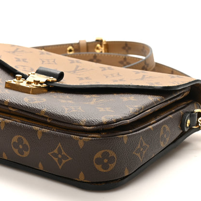 Louis Vuitton Reverse Monogram Pochette Metis 9 of 9